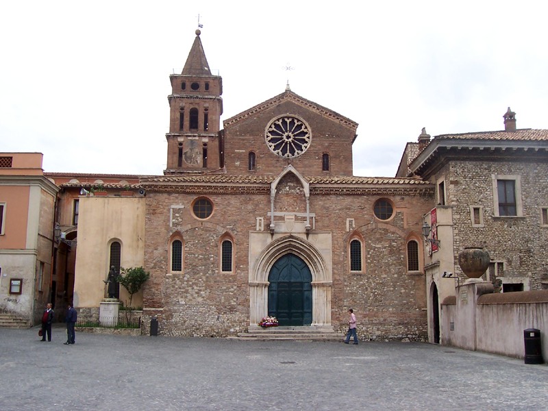 Gita Chiesa Santa Maria Maggiore - Tivoli