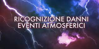 AVVISO EVENTI METEREOLOGICI